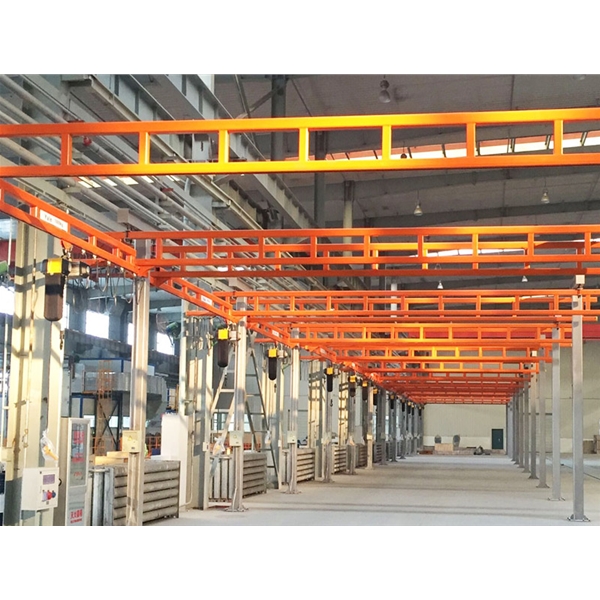 廊坊KBK-C刚性组合式悬挂起重机